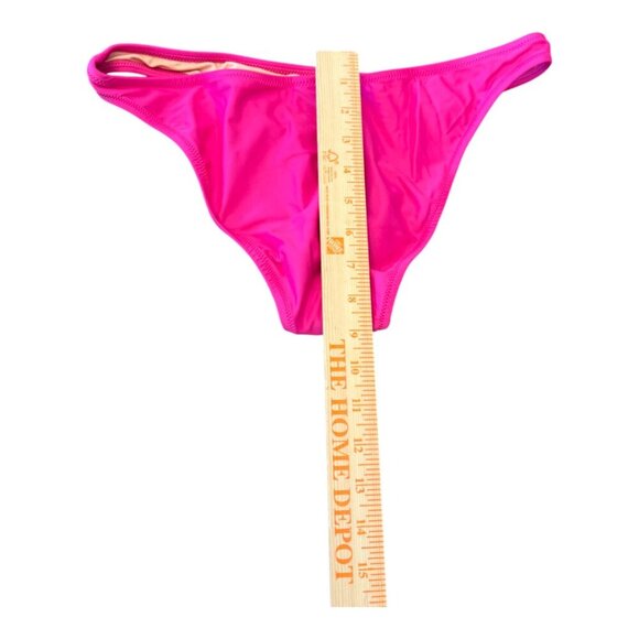 J. Crew Heritage 1989 high-leg bikini bottom Size Large - Picture 6 of 8